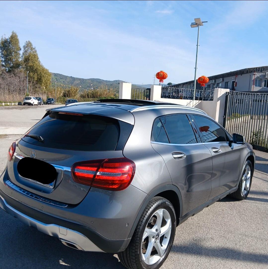 Mercedes-benz GLA 200 GLA 200 d Automatic 4Matic Sport