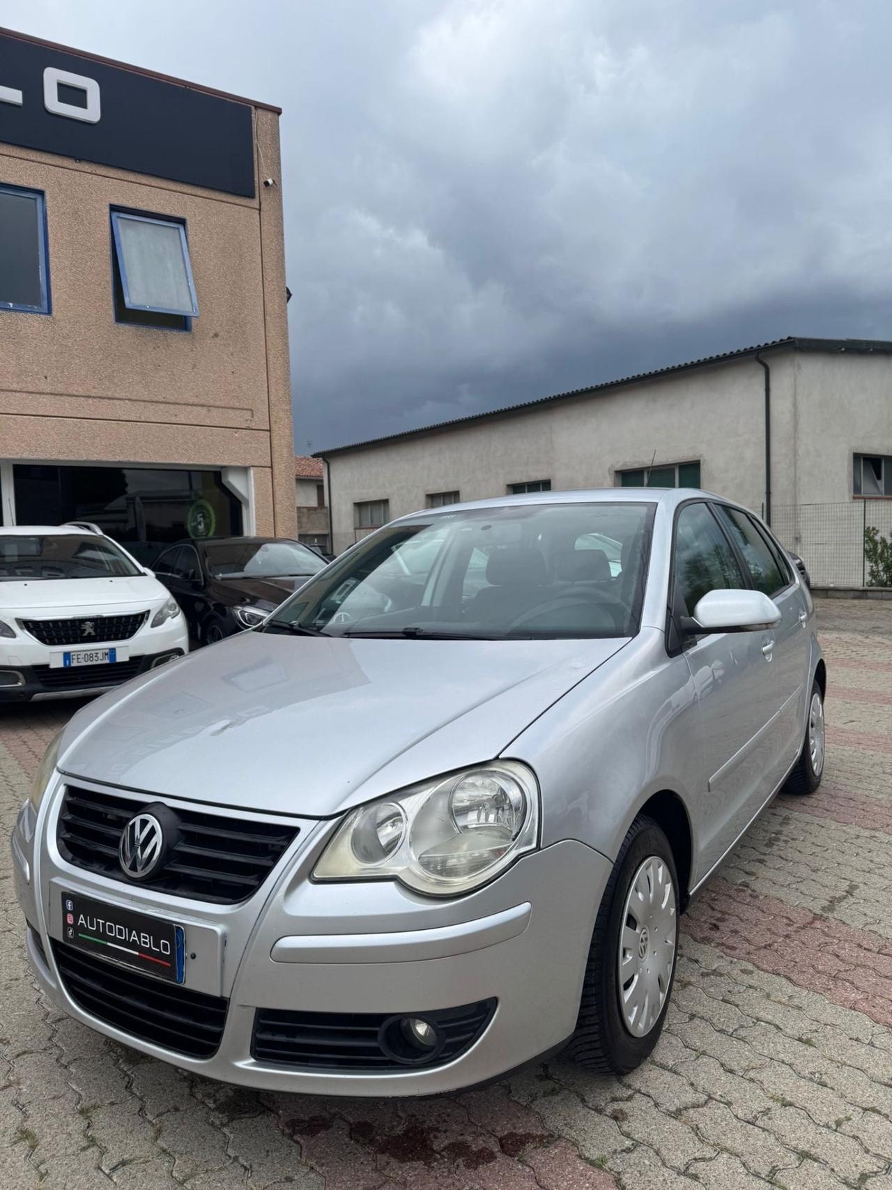 Volkswagen Polo Comfortline