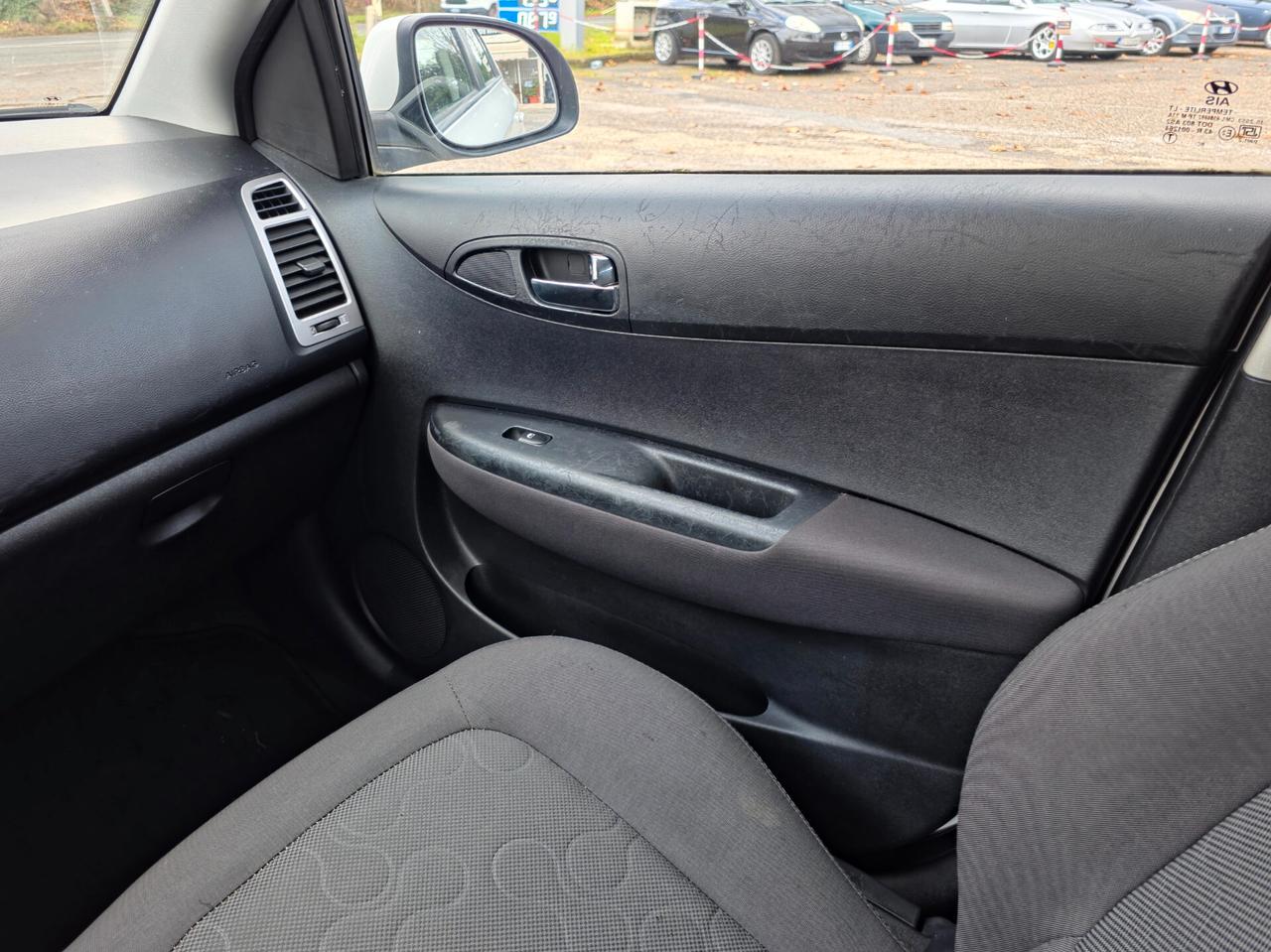 Hyundai i20 1.2 5p. CV-77 Sound Edition 2012-E5 Manuale NEO