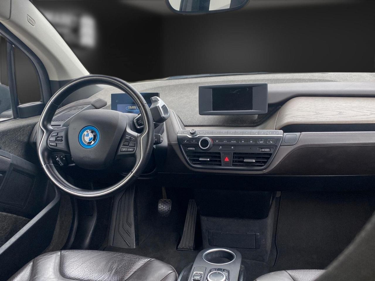 Bmw i3 ADVANTAGE Interni in pelle*fotocamera-led