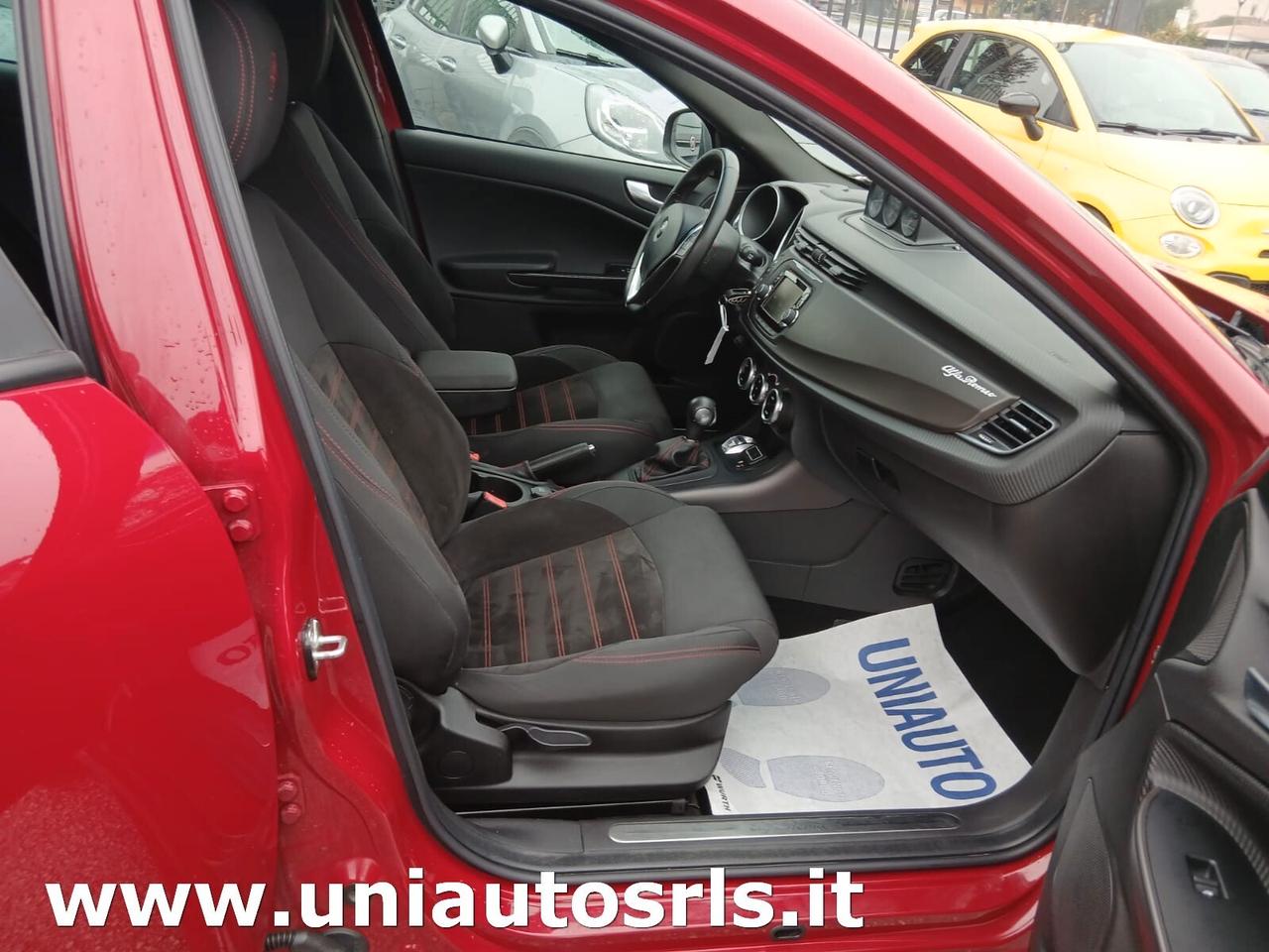 Alfa Romeo Giulietta 1.6 JTDm TCT 120 CV Super