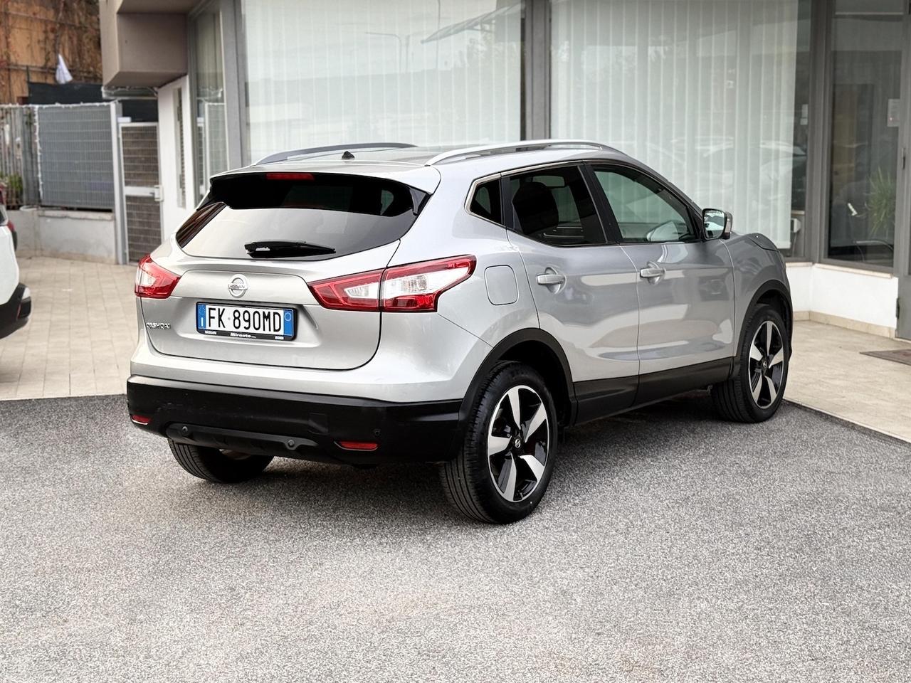 Nissan Qashqai 1.5 Diesel 110CV E6 Neo - 2017