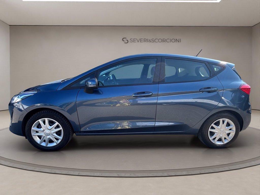 FORD Fiesta 5p 1.1 connect gpl s&s 75cv my20.75 del 2021
