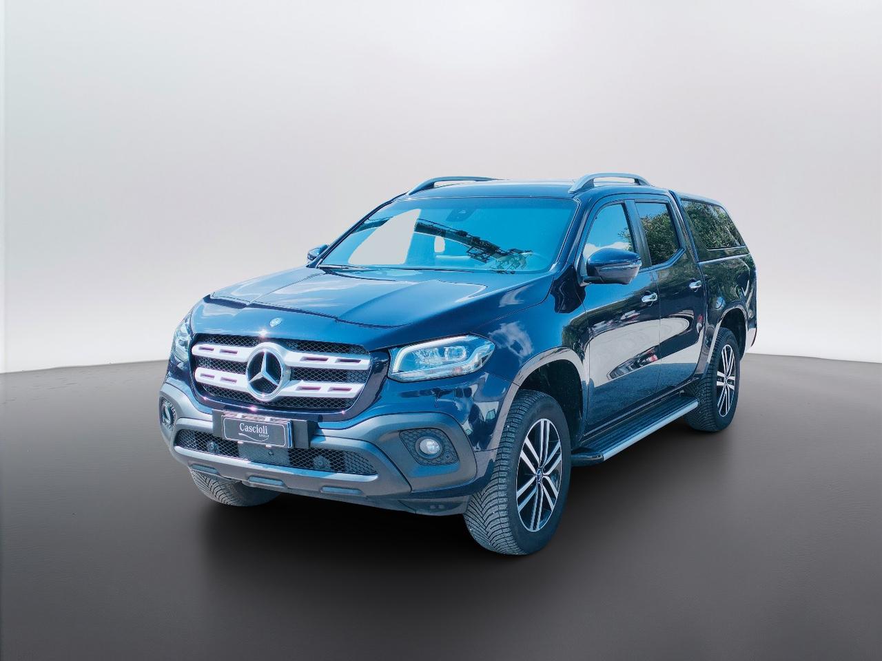 Mercedes-Benz Classe X - X 250 d Progressive 4matic auto