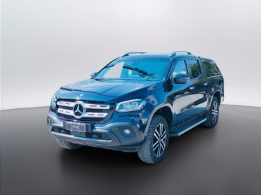 Mercedes-Benz Classe X - X 250 d Progressive 4matic auto