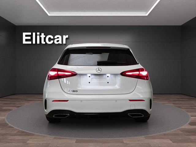 MERCEDES-BENZ A 180 AMG Line Advanced Plus