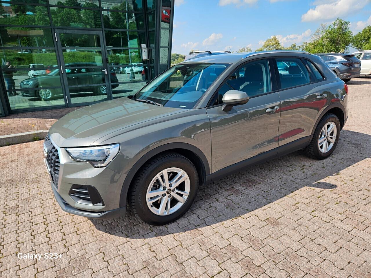 Q3 35 TDI iva esposta RITIRO USATO/SCAMBIO