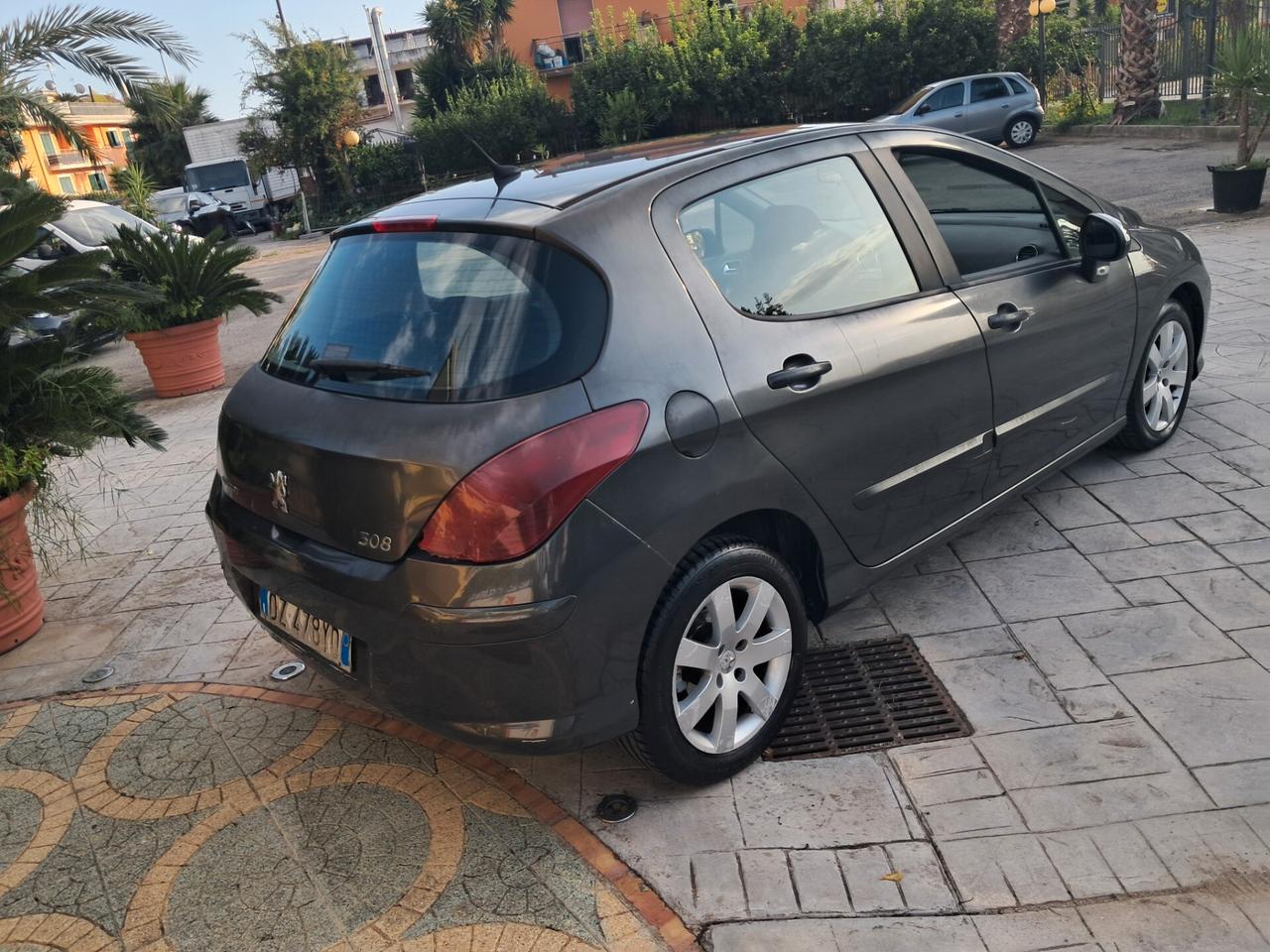 Peugeot 308 1.6 HDi 110CV 5p. Premium (6 Marce)