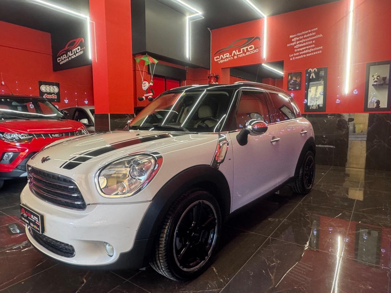 Mini Cooper SD Countryman 1.6 tdi