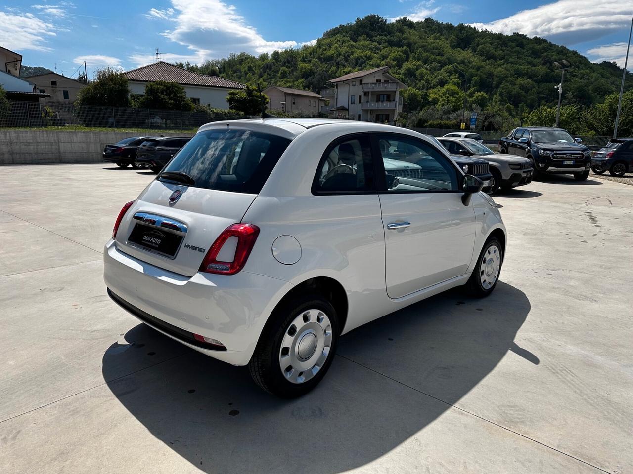 Fiat 500 1.0 Hybrid