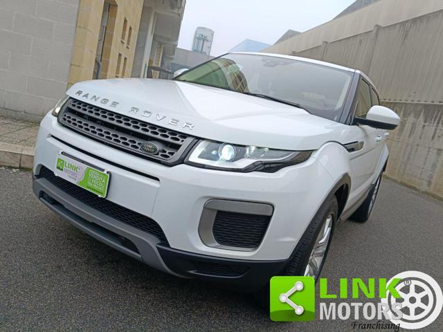 LAND ROVER Range Rover Evoque 2.0 TD4 150 CV 5p. HSE
