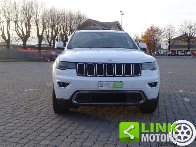 JEEP Grand Cherokee 3.0 V6 CRD 250 CV Multijet II Limited