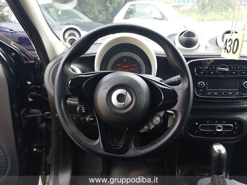 smart forfour 2ªS. (W453) 70 1.0 YOUNGSTER