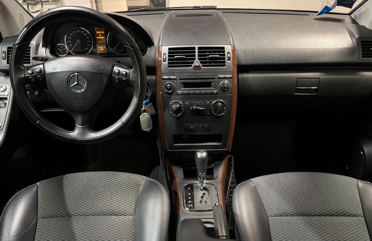Mercedes-Benz A 160 cdi Style auto*62000 KM*NEOPATENTATI