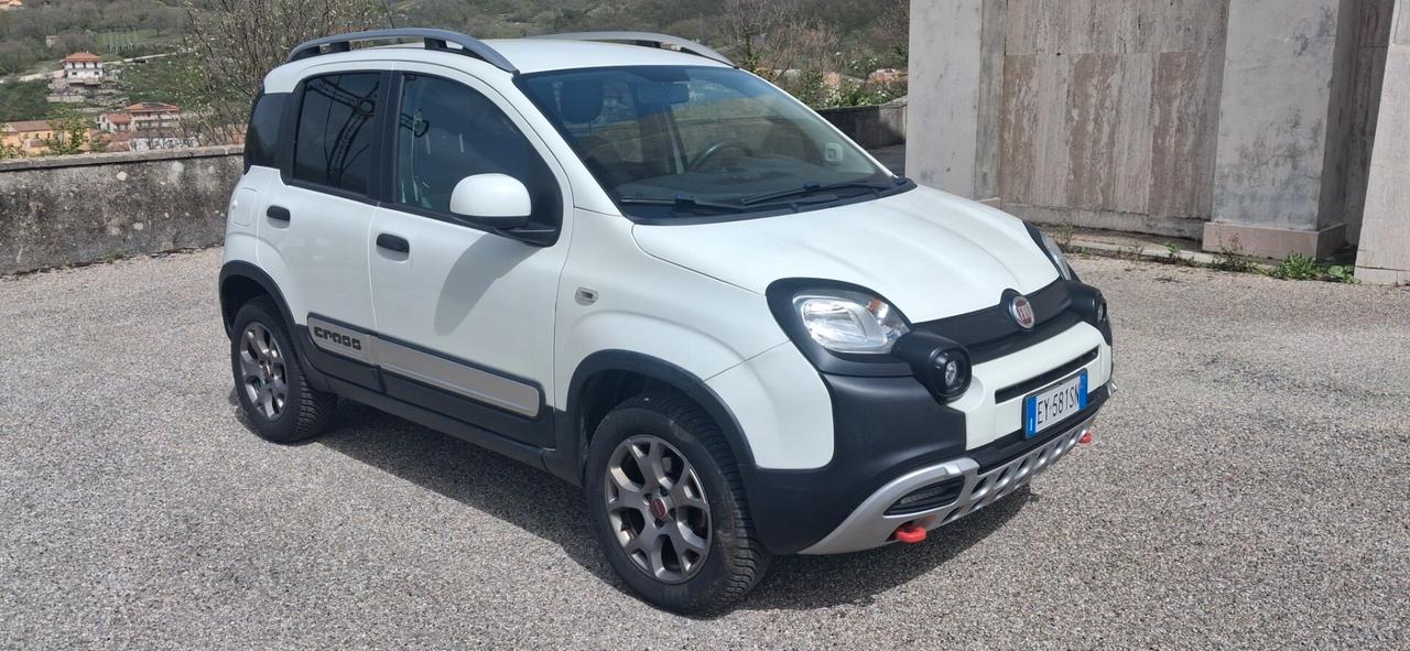 Fiat Panda 1.3 MJT S&S 4x4 CROSS