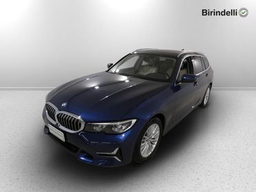 BMW Serie3(G20/21/80/81 - 320d 48V Touring Luxury