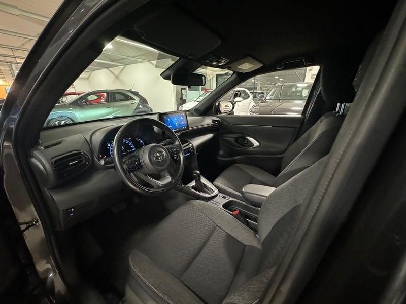Toyota Yaris Cross 1.5H (116 CV) E-CVT Trend