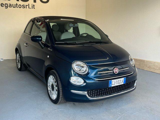 FIAT 500C C 1.0 Hybrid Dolcevita