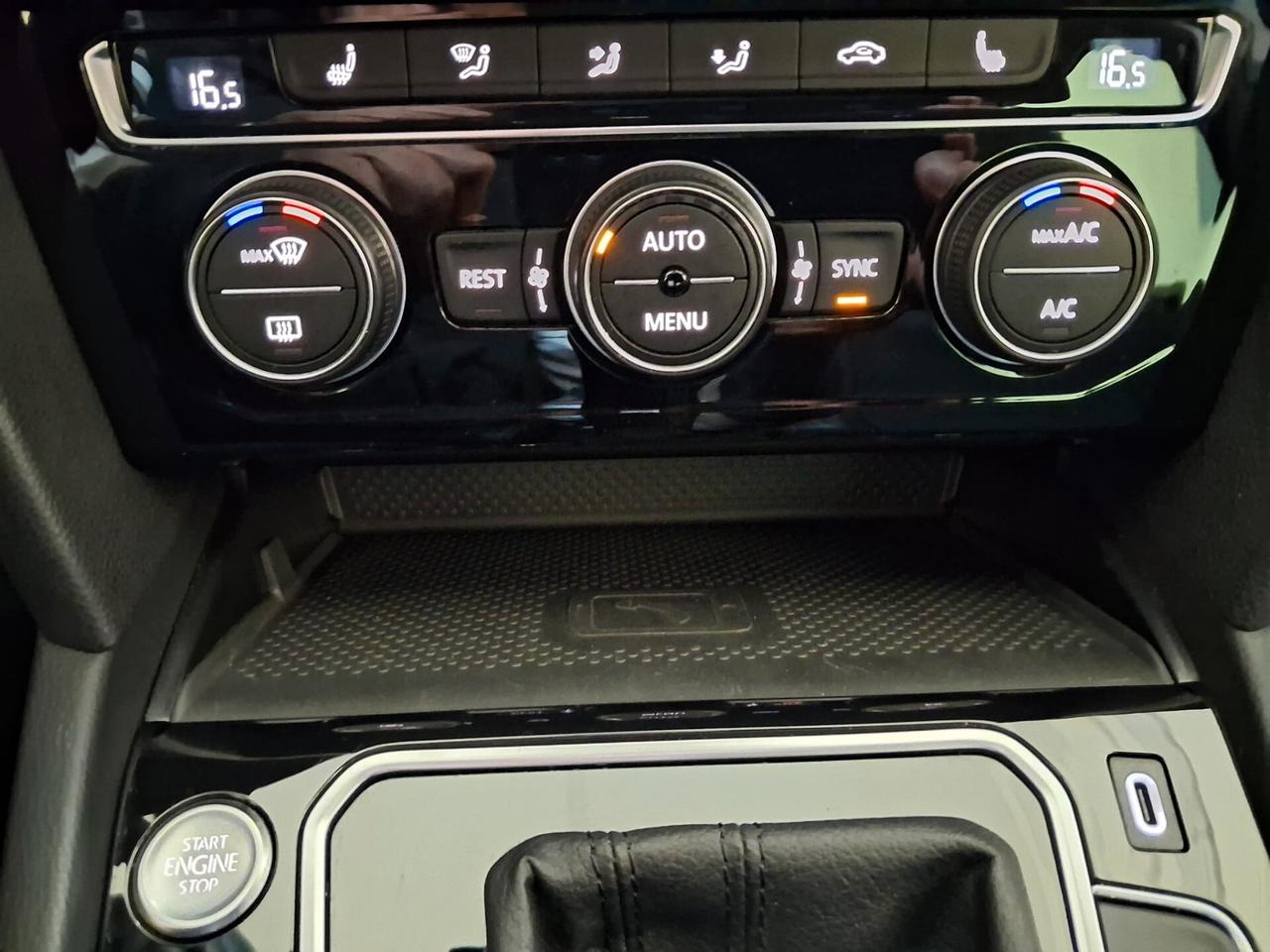 Volkswagen Passat Variant 2.0 TDI SCR EVO DSG Executive