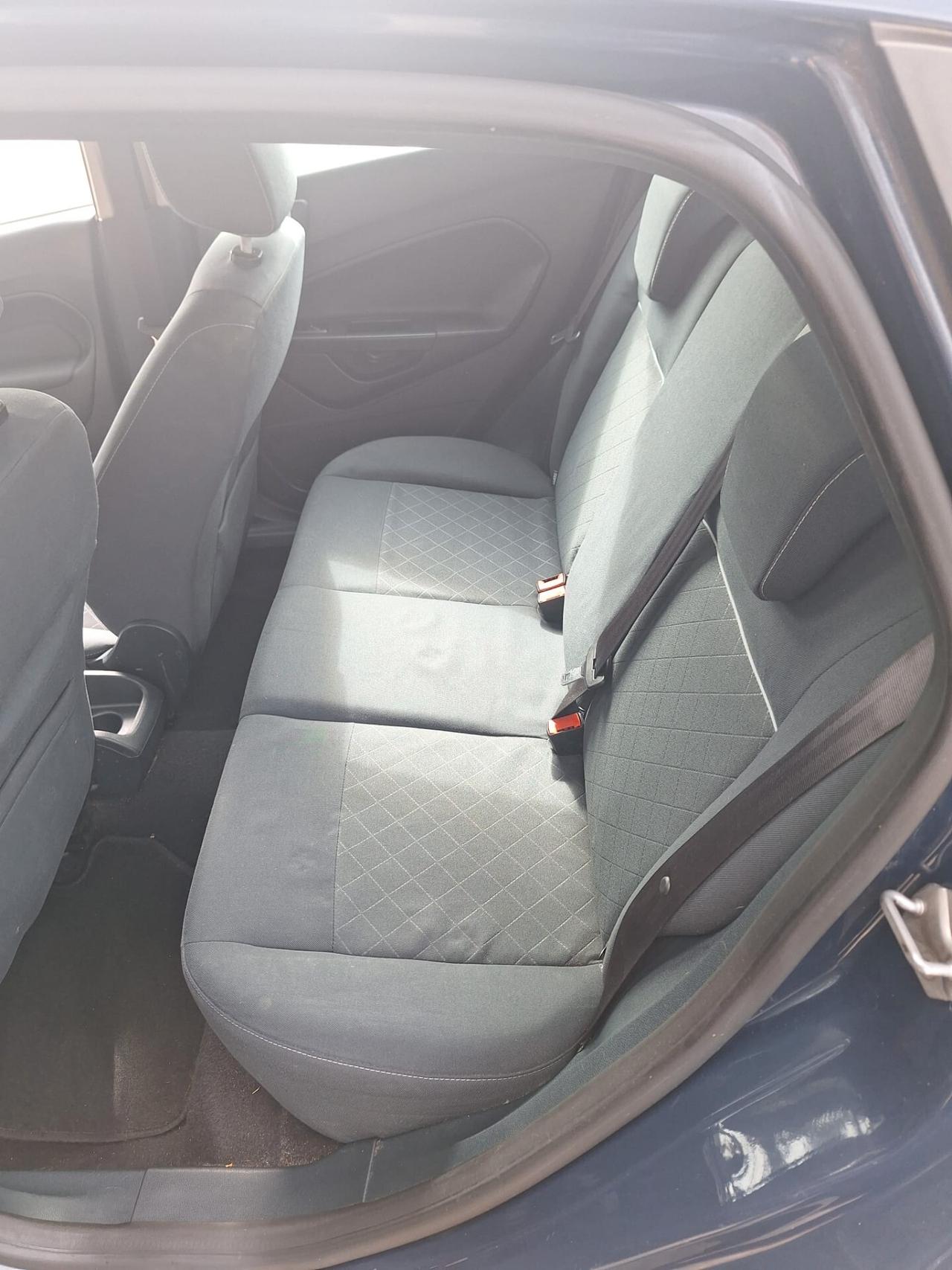 Ford Fiesta Fiesta+ 1.2 82CV 5 porte