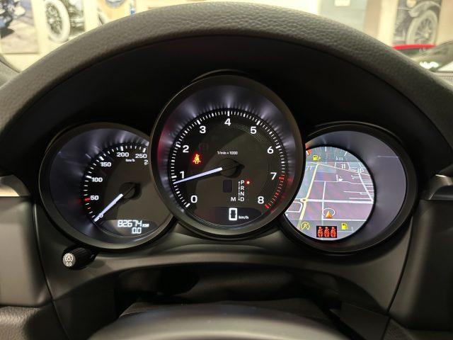 PORSCHE Macan 2.0 PDK-PDLS-21"-Tetto-Bose-Camera 360-Keyless