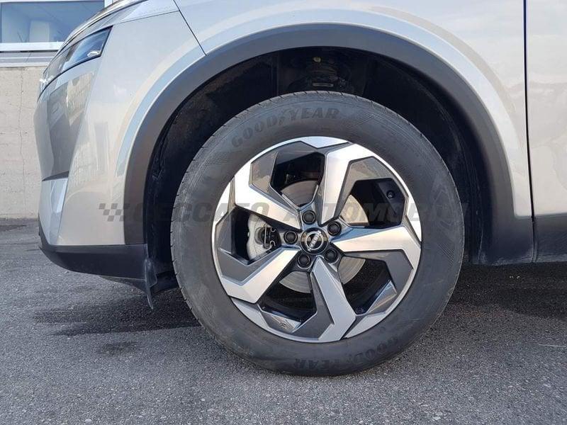 Nissan Qashqai Qashqai 1.3 mhev N-Connecta 2wd 158cv xtronic