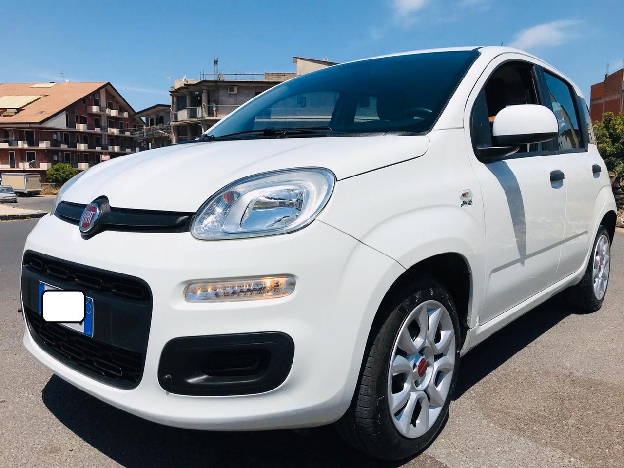 Fiat Panda 1.3MLJT PARI AL NUOVO CHIAMA 2012