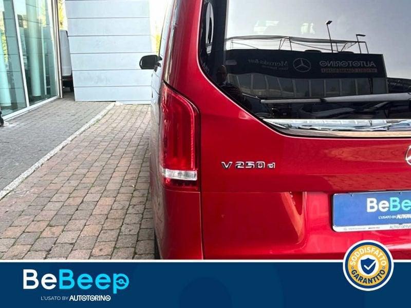 Mercedes-Benz Classe V V LONG 250 D PREMIUM AUTO