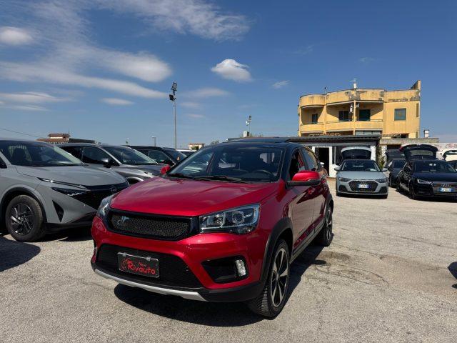 DR MOTOR DR3 S2 1.5 Bi-Fuel GPL