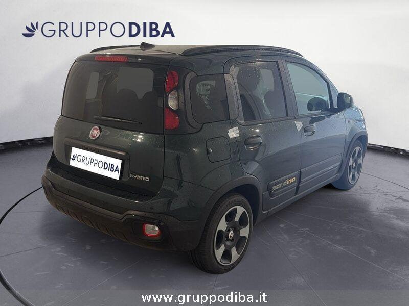 FIAT Pandina 1RA My26 1.0 65cv Hybrid Cross
