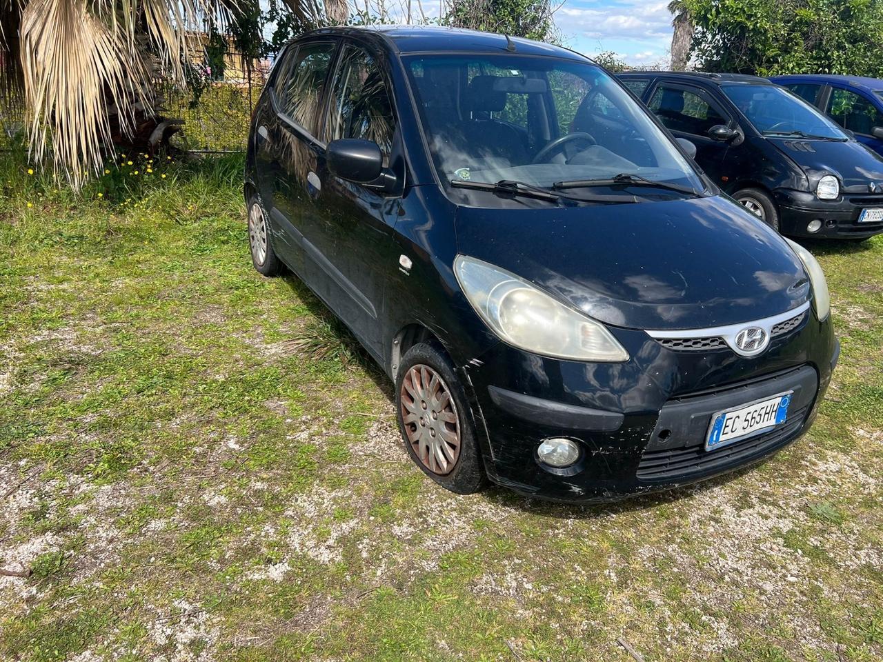 Hyundai i10 1.1 12V BlueDrive GPL Active