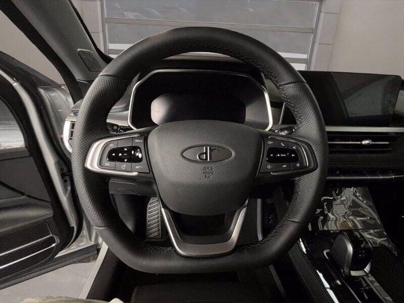 DR AUTOMOBILES dr 6.0 dr 6.0 1.5 Turbo CVT Bi-Fuel GPL