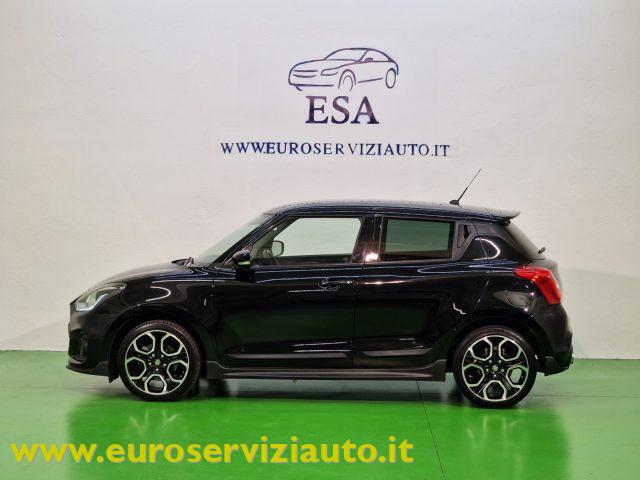 SUZUKI Swift Sport 1.4 Hybrid Boosterjet