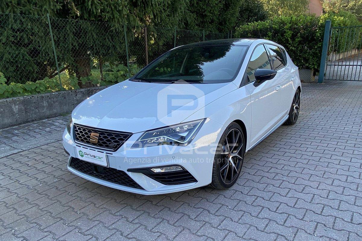 SEAT Leon 2.0 TSI DSG 5p. Cupra