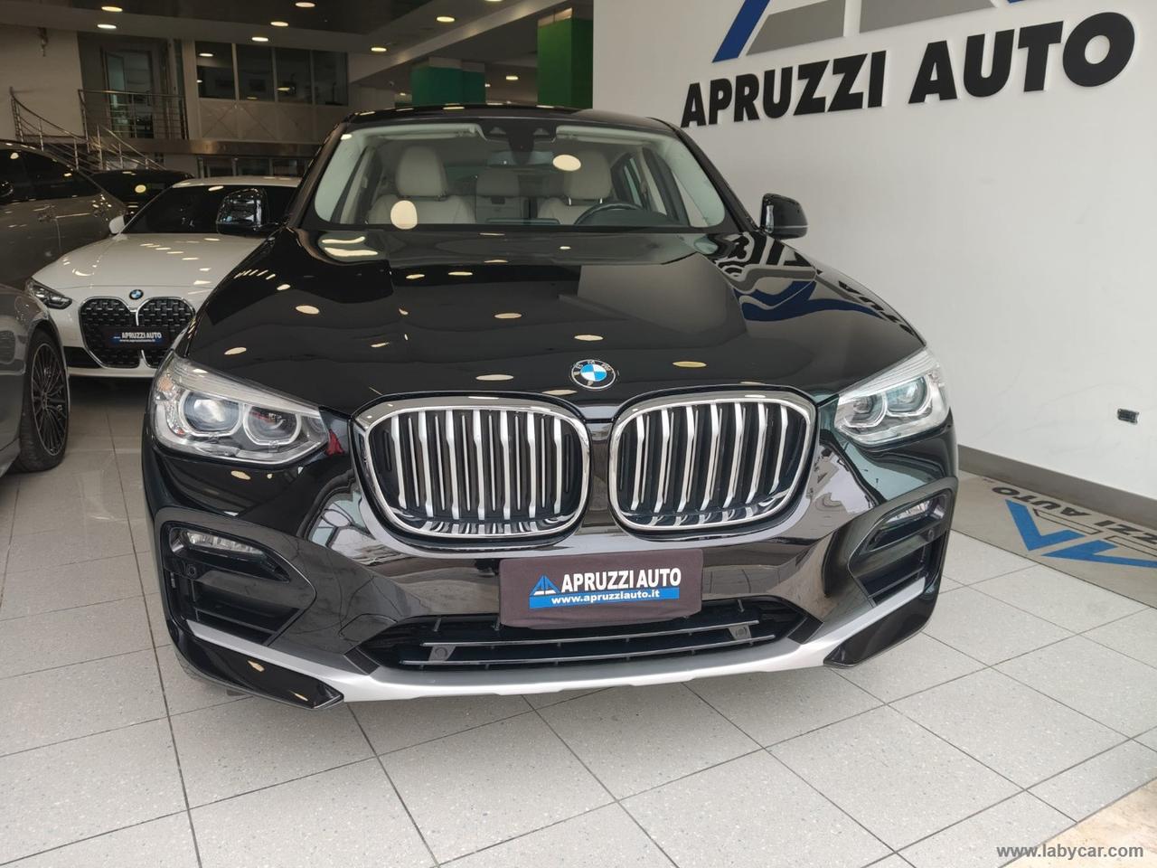 BMW X4 xDrive20d 48V xLine