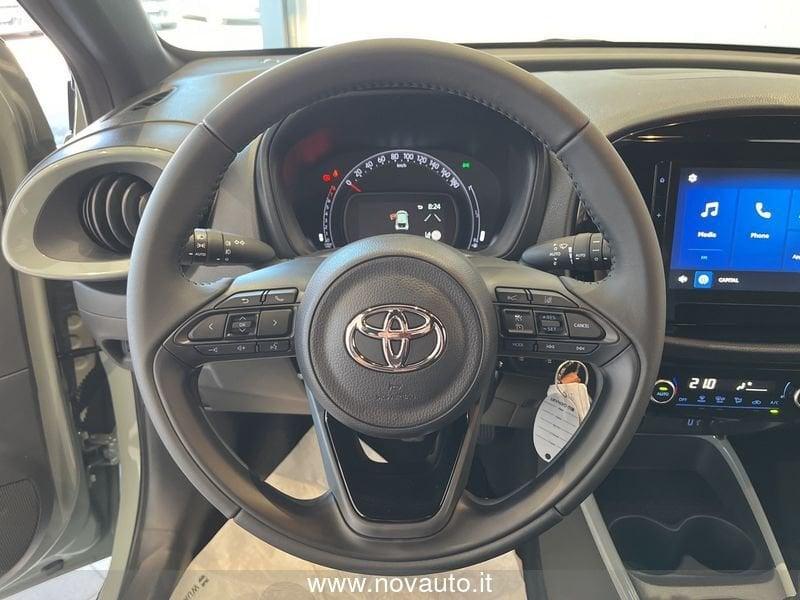 Toyota Aygo X Aygo X 1.0 VVT-i 72 CV 5 porte Trend