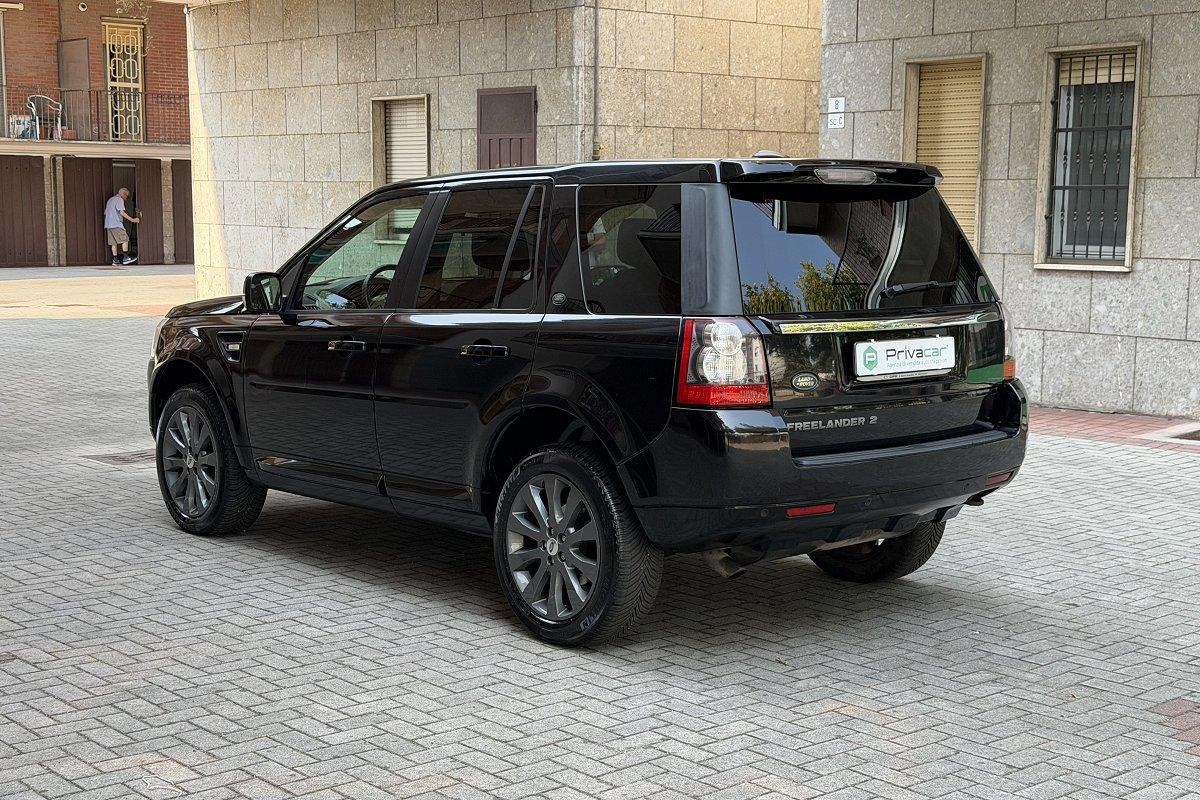 LAND ROVER Freelander 2.2 SD4 S.W. Limited Edition