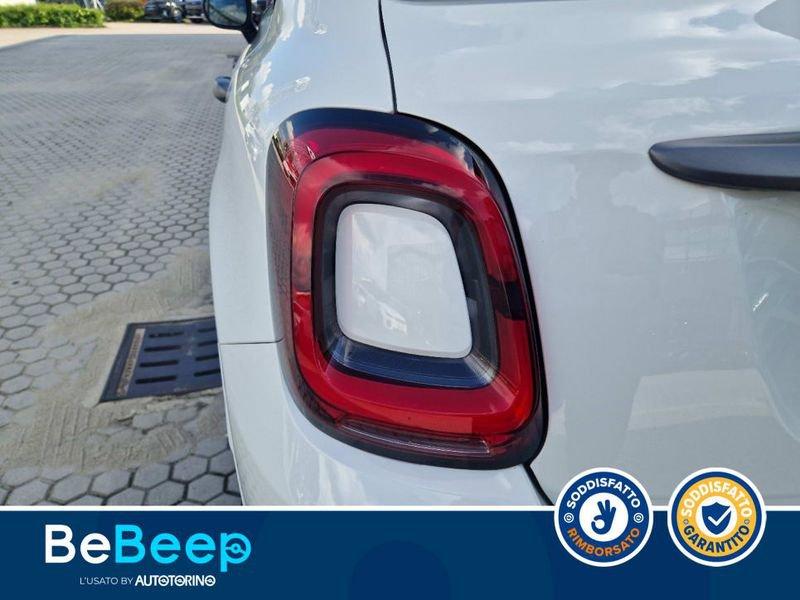FIAT 500X DOLCEVITA 1.5 T4 HYBRID SPORT 130CV DCT