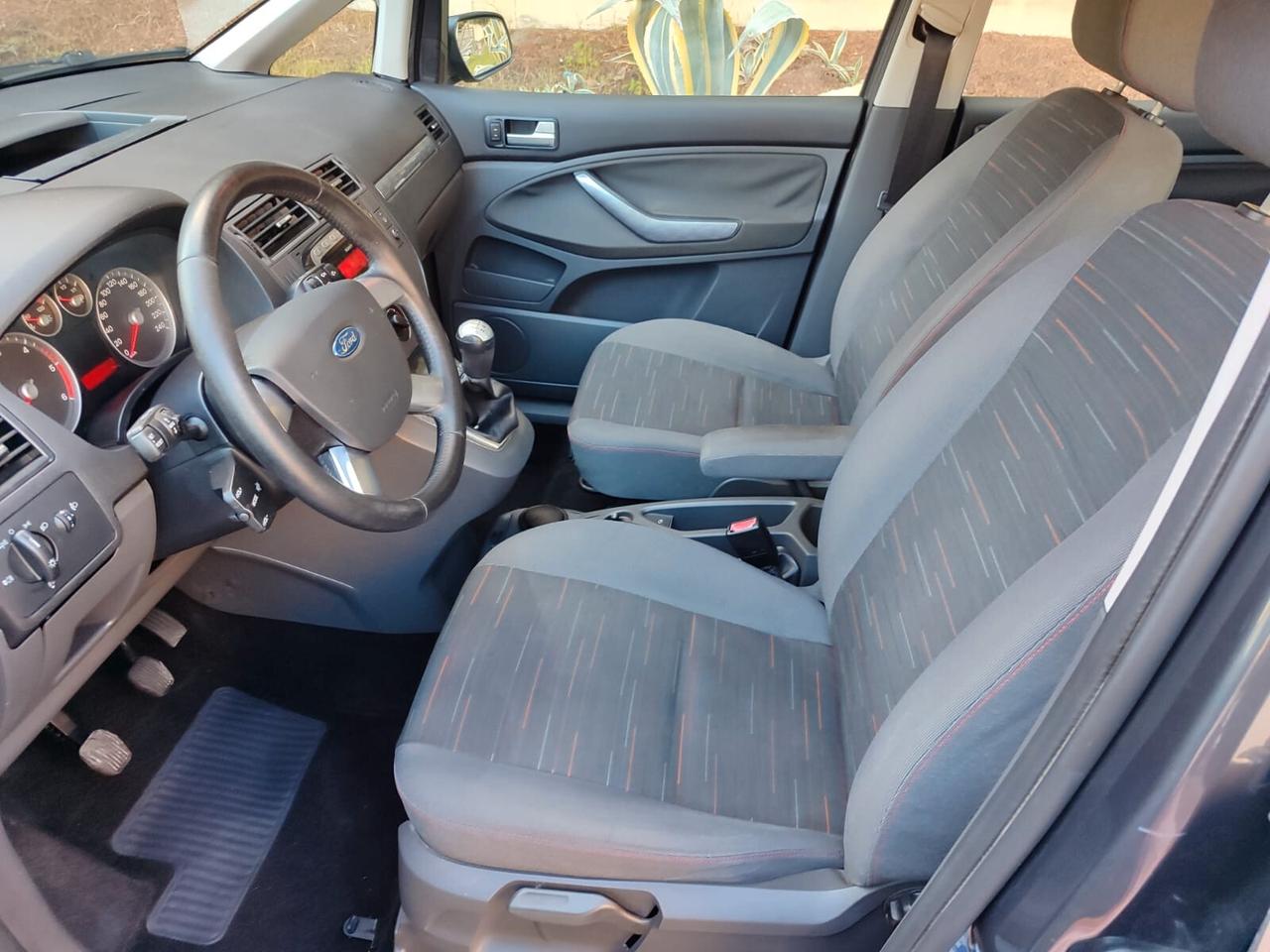 Ford C-Max Focus 1.6 TDCi (90CV)