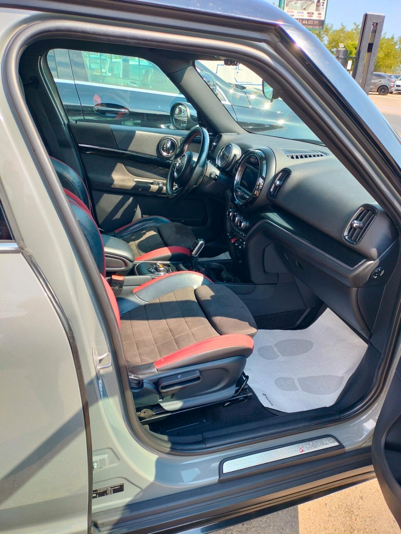 Mini Clubman John Cooper Works 2.0 SD JCW ALL4