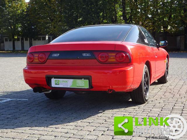 NISSAN 200 SX S13 iscritta ASI