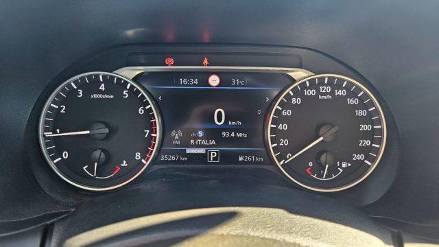NISSAN Juke 1.0 DIG-T 114 CV DCT N-Connecta