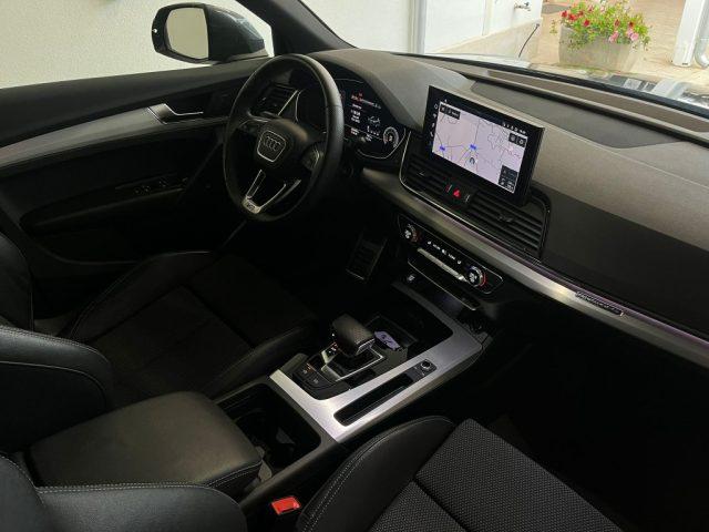 AUDI Q5 SPB 40 TDI quattro S tronic S line