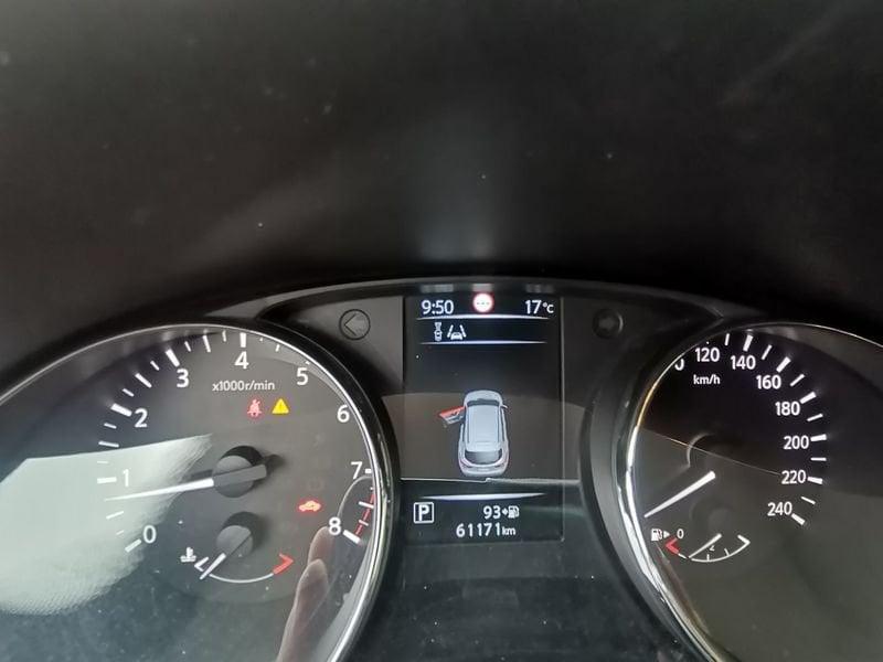 Nissan Qashqai Qashqai 1.2 DIG-T 116cv Acenta Automatica