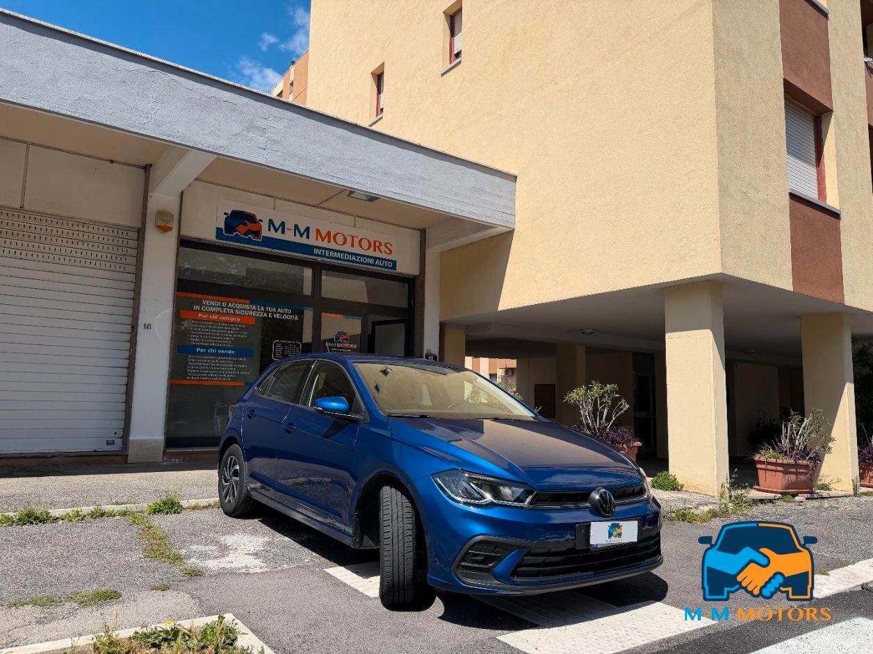 Volkswagen Polo 1.0 tsi Life 95cv