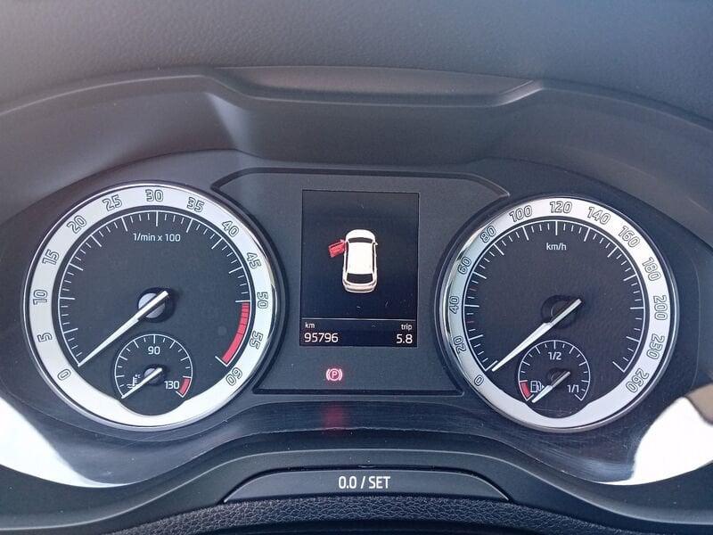 Škoda Karoq 2.0 TDI 85KW EVO SCR Executive DSG