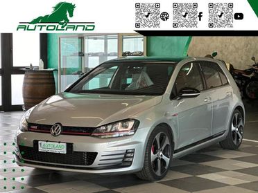 VOLKSWAGEN Golf GTI Performance DSG*FullOpt*Navi Pro*TettoApribile