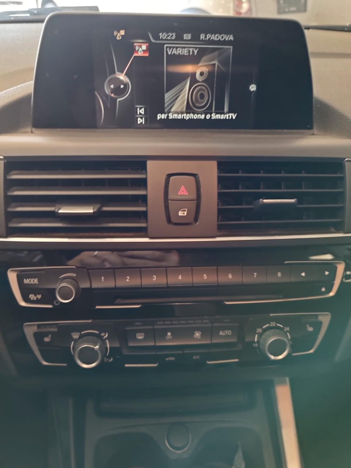 Bmw 116 116i 5p.