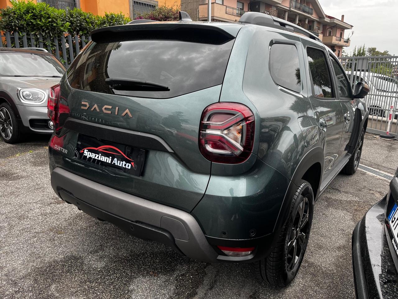 Dacia Duster 1.0 TCe GPL 4x2 Extreme-88000km