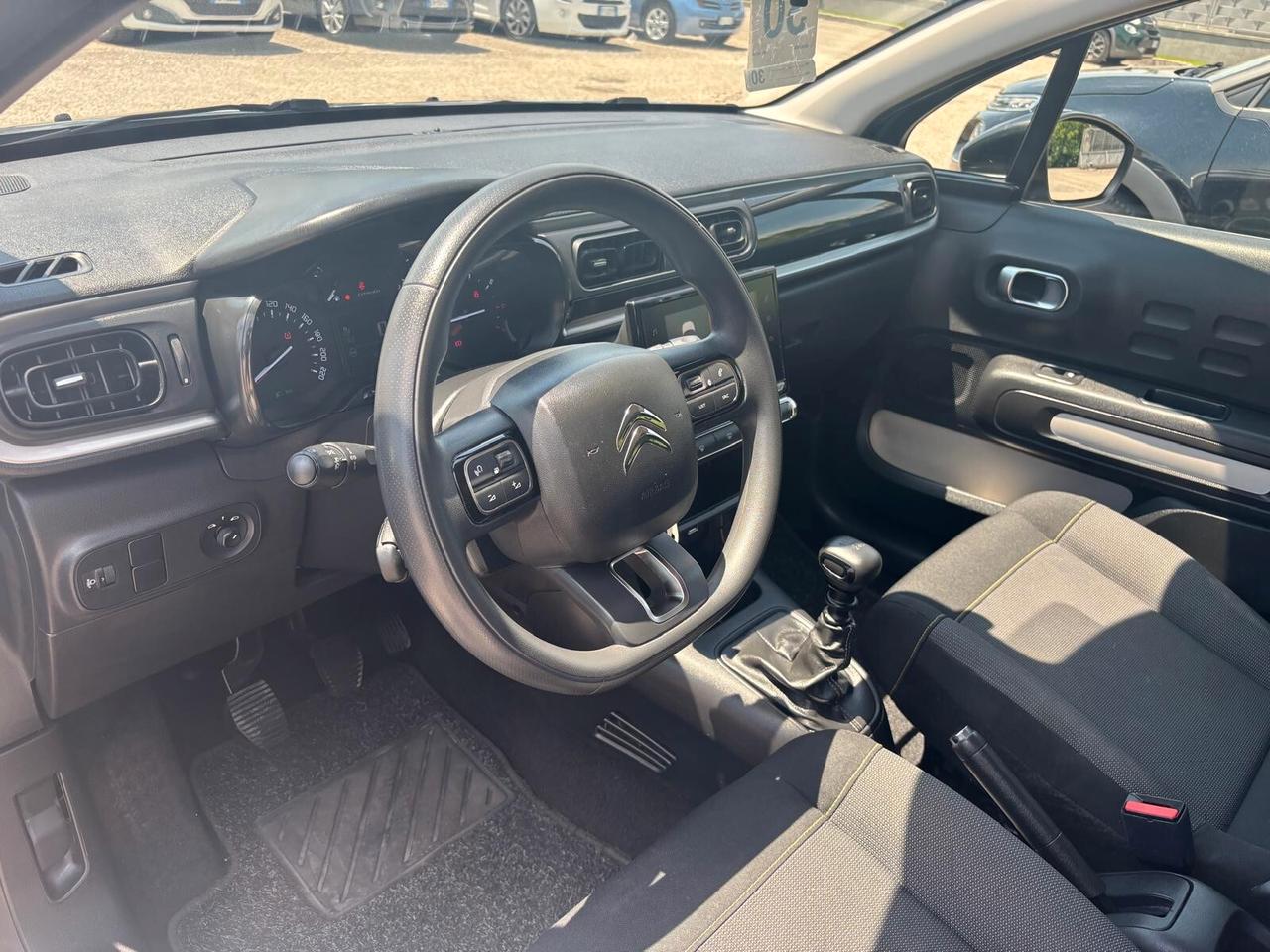 Citroen C3 1.5 BlueHDi Feel Pack - 2022